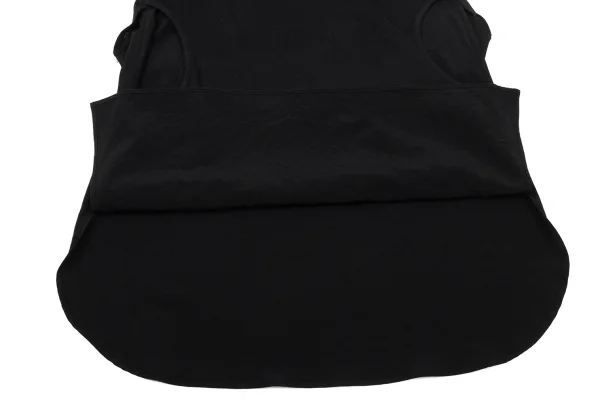 Y's Knit Layered Sleeveless Tunic K-171036_010