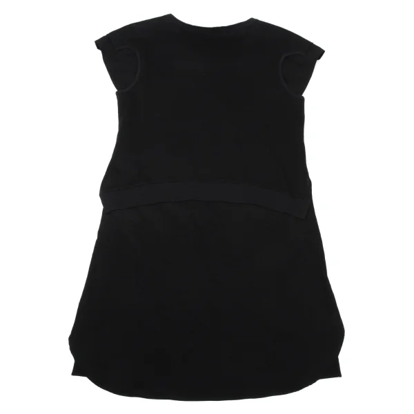 Y's Knit Layered Sleeveless Tunic K-171036_011
