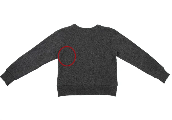 COMME des GARCONS Wool Nylon Dot Knit Sweater K-171039_017