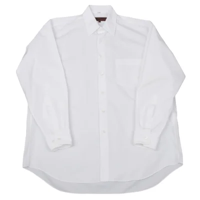 COMME des GARCONS HOMME DEUX Cotton Basic Shirt