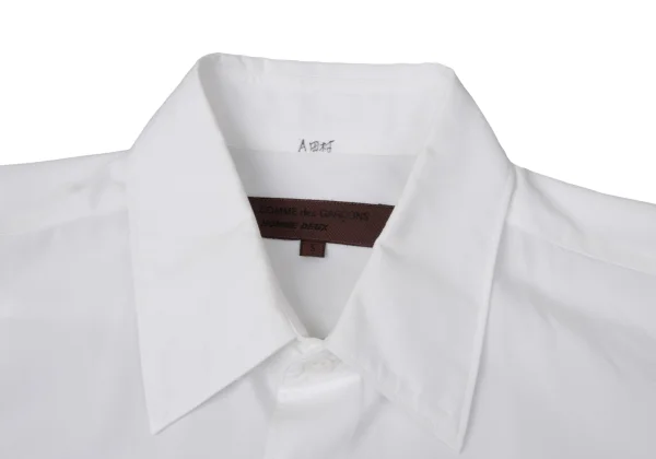 COMME des GARCONS HOMME DEUX Cotton Basic Shirt K-171040_005