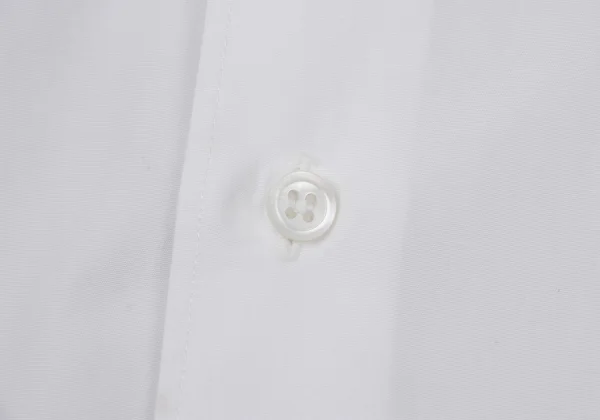 COMME des GARCONS HOMME DEUX Cotton Basic Shirt K-171040_014