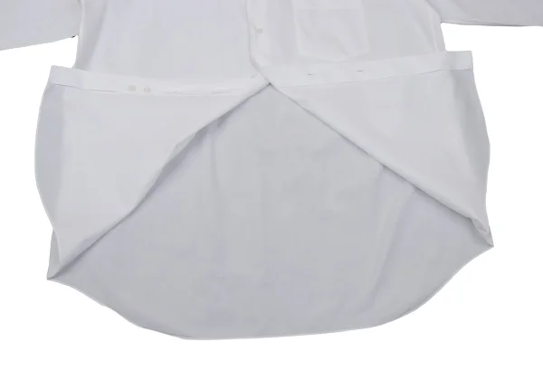 COMME des GARCONS HOMME DEUX Cotton Basic Shirt K-171040_015