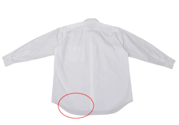 COMME des GARCONS HOMME DEUX Cotton Basic Shirt K-171040_016