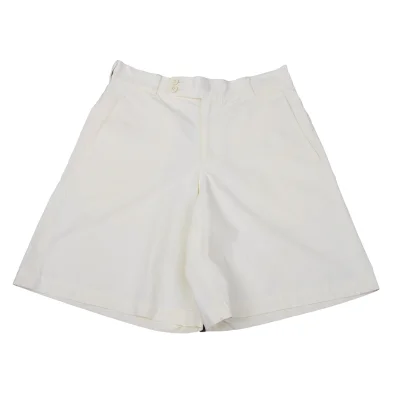 COMME des GARCONS HOMME PLUS Glitter Inside-out Design Pocket Shorts