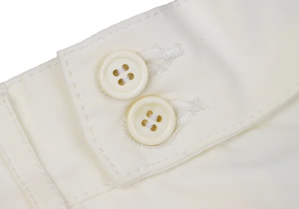 COMME des GARCONS HOMME PLUS Glitter Inside-out Design Pocket Shorts K-171041_006