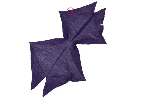 PLEATS PLEASE Pleated Stole K-171046_003