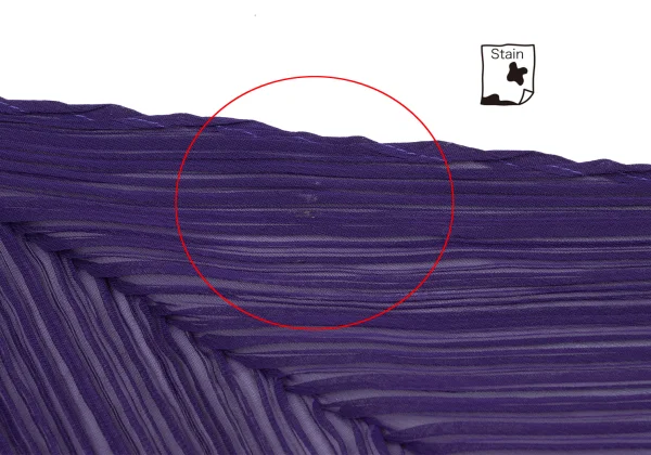 PLEATS PLEASE Pleated Stole K-171046_004