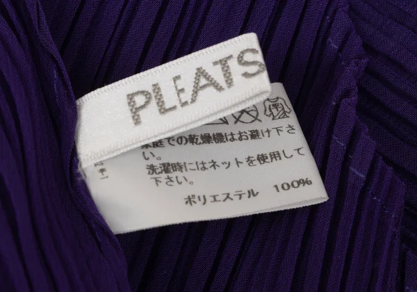 PLEATS PLEASE Pleated Stole K-171046_008