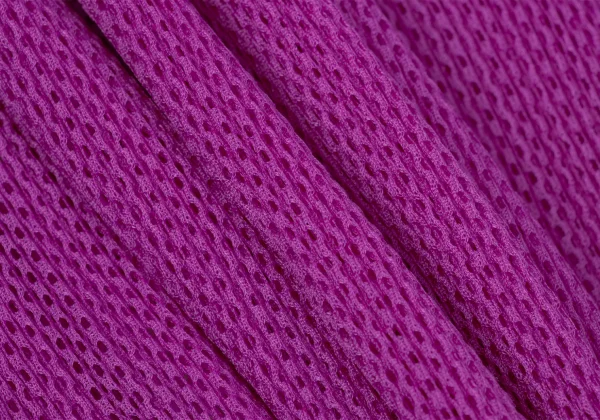 PLEATS PLEASE Pleated Mesh Long Cardigan K-171047_015