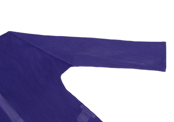 PLEATS PLEASE Pleats Mesh 1B Cardigan K-171048_005