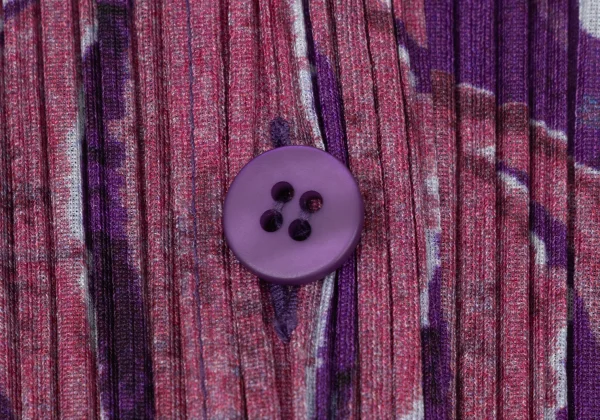 PLEATS PLEASE Hot Air Balloon Print Shirt K-171052_005