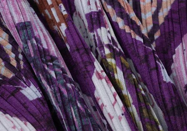 PLEATS PLEASE Hot Air Balloon Print Shirt K-171052_012