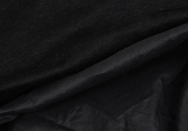 TAKESHI KOSAKA by Y's Pink Label Layered Off-shoulder Blouse K-171058_011