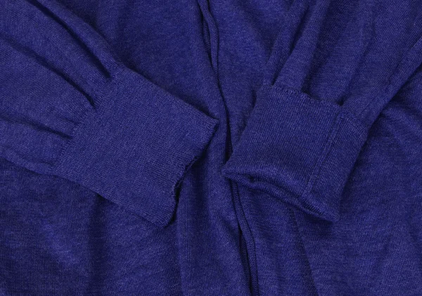 RISMAT by Y's Linen Blend Long Knit Cardigan K-171059_006