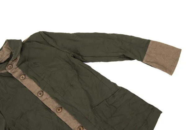 Y's Wrinkled Jersey Jacket & Pants K-171062_005
