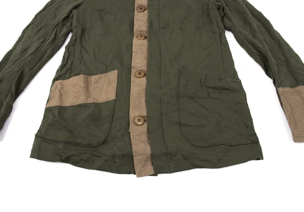 Y's Wrinkled Jersey Jacket & Pants K-171062_007