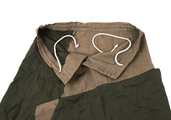 Y's Wrinkled Jersey Jacket & Pants K-171062_015