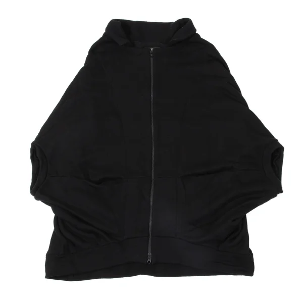 Y's Flat Collar Sweatshirt Zip Jacket K-171065_002