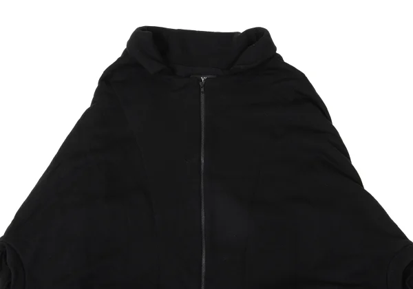 Y's Flat Collar Sweatshirt Zip Jacket K-171065_003