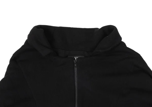 Y's Flat Collar Sweatshirt Zip Jacket K-171065_004