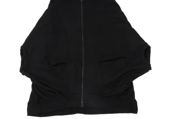Y's Flat Collar Sweatshirt Zip Jacket K-171065_006