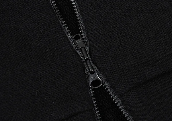 Y's Flat Collar Sweatshirt Zip Jacket K-171065_008