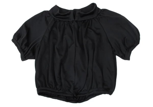 Y's Gathered Raglan Short Sleeve Blouse K-171067_002