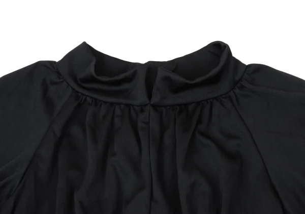 Y's Gathered Raglan Short Sleeve Blouse K-171067_003
