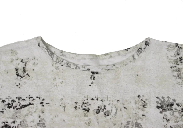 Y's Native Printed T Shirt K-171070_004