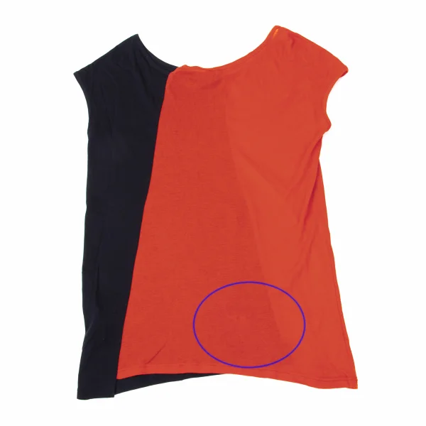 Y's Bicolor Switching Top K-171074_007