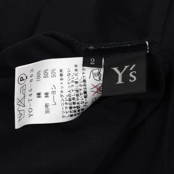 Y's Bicolor Switching Top K-171074_012
