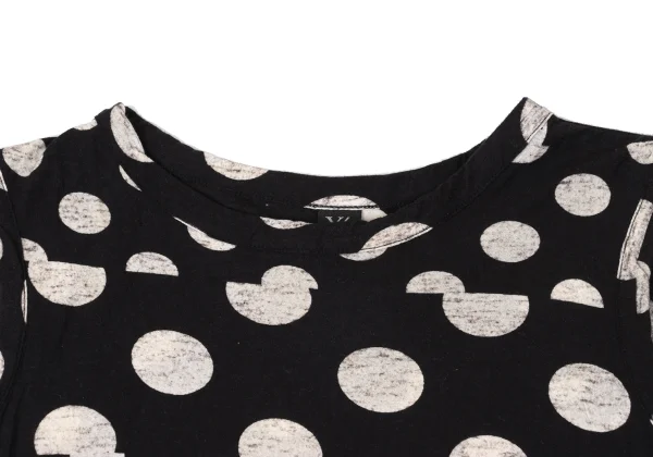 Y's Dot Print Tank Top K-171075_004