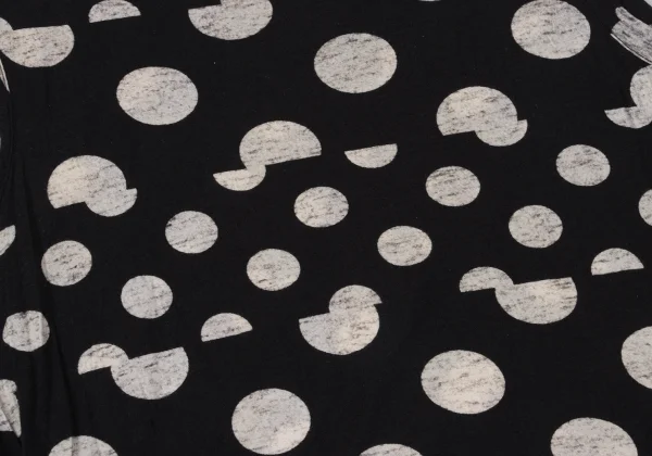 Y's Dot Print Tank Top K-171075_006