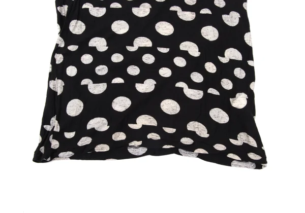 Y's Dot Print Tank Top K-171075_007