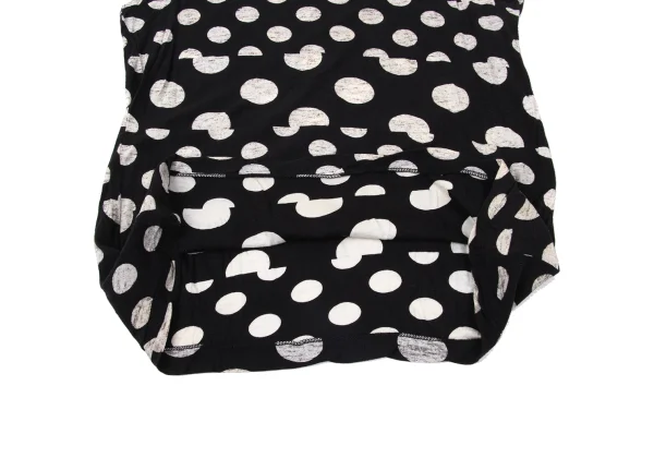 Y's Dot Print Tank Top K-171075_008