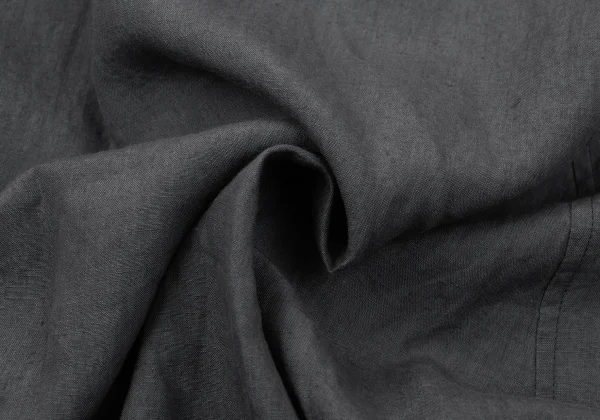 Y's Linen Asymmetry Dropped Crotch Pants K-171078_012