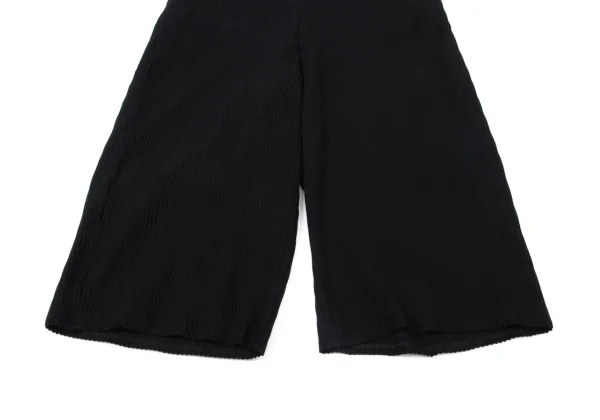 Y's Cotton Rib Dropped Crotch Pants K-171082_006