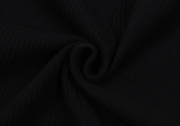 Y's Cotton Rib Dropped Crotch Pants K-171082_009