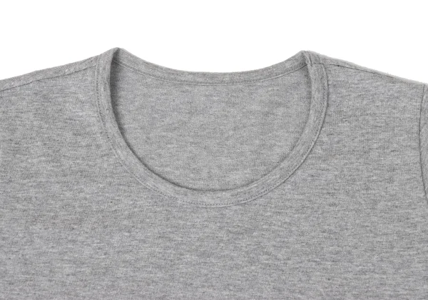 s'yte Houndstooth Patch Pocket T-shirt K-171083_003