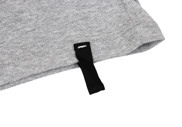 s'yte Houndstooth Patch Pocket T-shirt K-171083_007