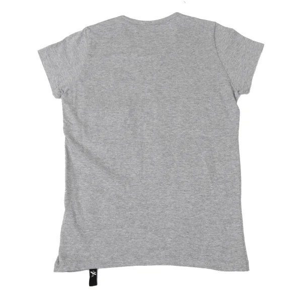 s'yte Houndstooth Patch Pocket T-shirt K-171083_009
