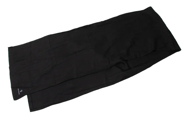Y's for men Logo Print Stole K-171085_002