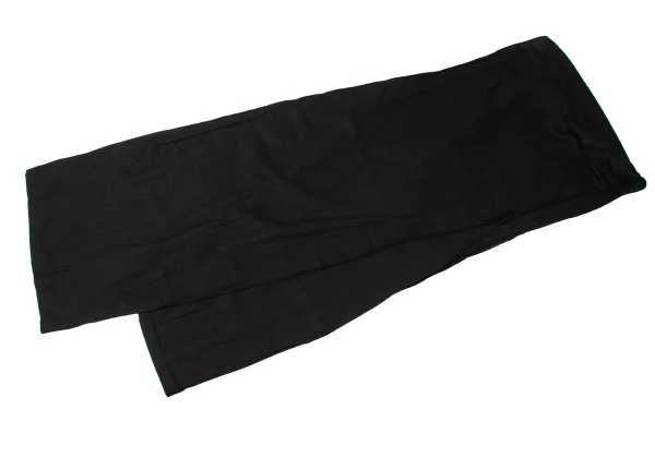 Y's for men Logo Print Stole K-171085_004
