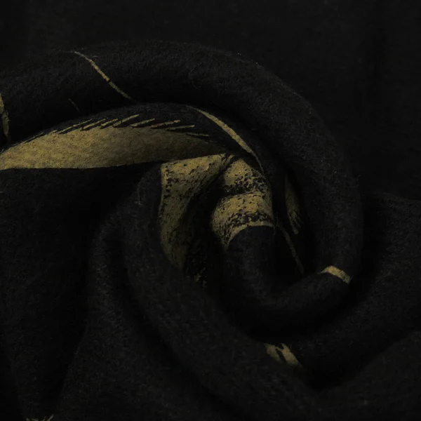 S'YTE× Junji ITO TOMIE Printed Fringe Scarf K-171086_009