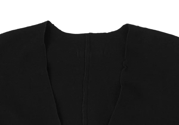 Jean Paul GAULTIER Wool Piping Knit Cardigan K-171088_003