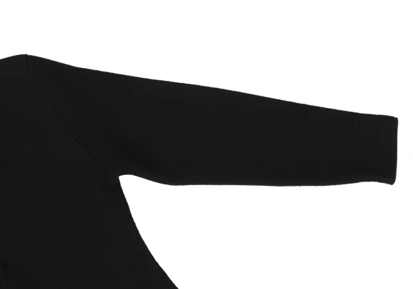 Jean Paul GAULTIER Wool Piping Knit Cardigan & Skirt K-171090_005