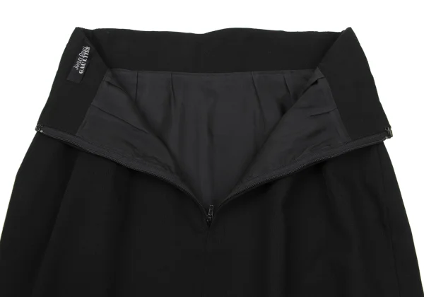 Jean Paul GAULTIER Darts Design Skirt K-171092_008