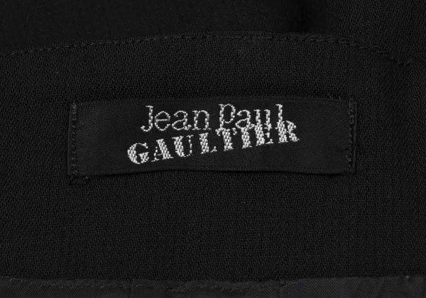 Jean Paul GAULTIER Darts Design Skirt K-171092_011