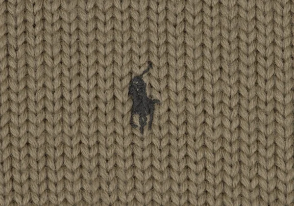 POLO by Ralph Lauren Pony Embroidery Wool Knit Sweater K-171095_004